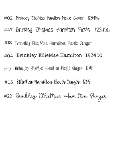 Personalized Bar Bracelet