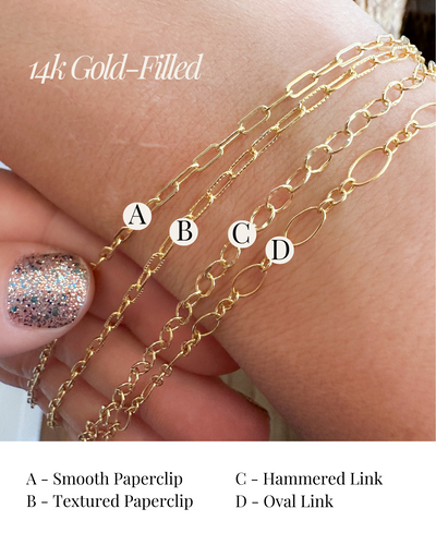 Personalized Bar Bracelet