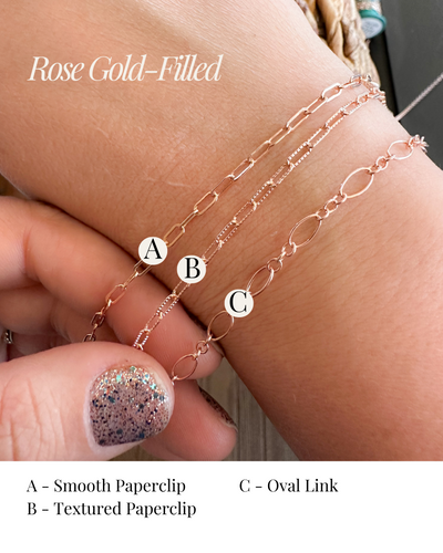 Personalized Bar Bracelet