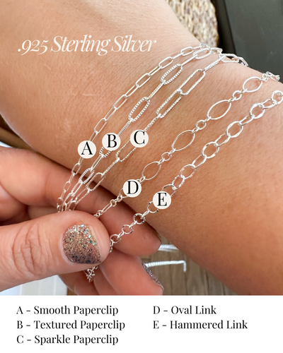 Personalized Bar Bracelet